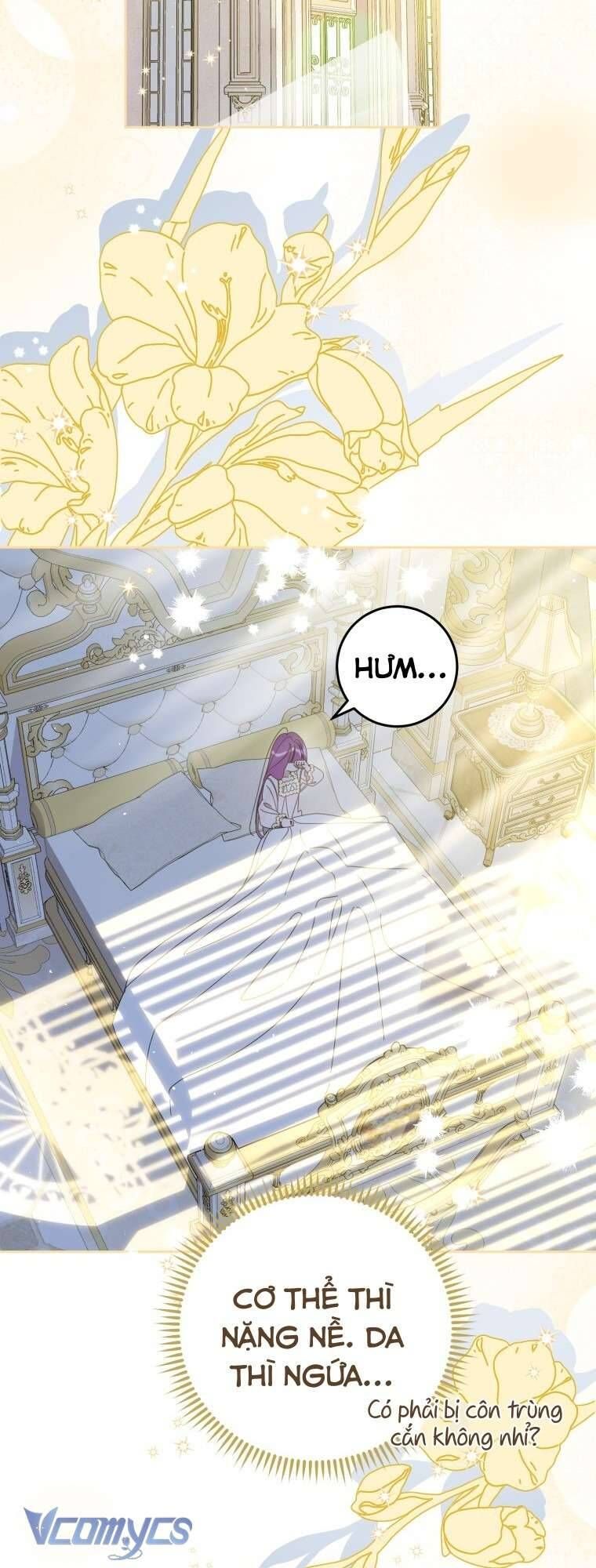 Người Vợ Hắc Ám Của Cậu Chồng Nhỏ Chapter 8 - Trang 15