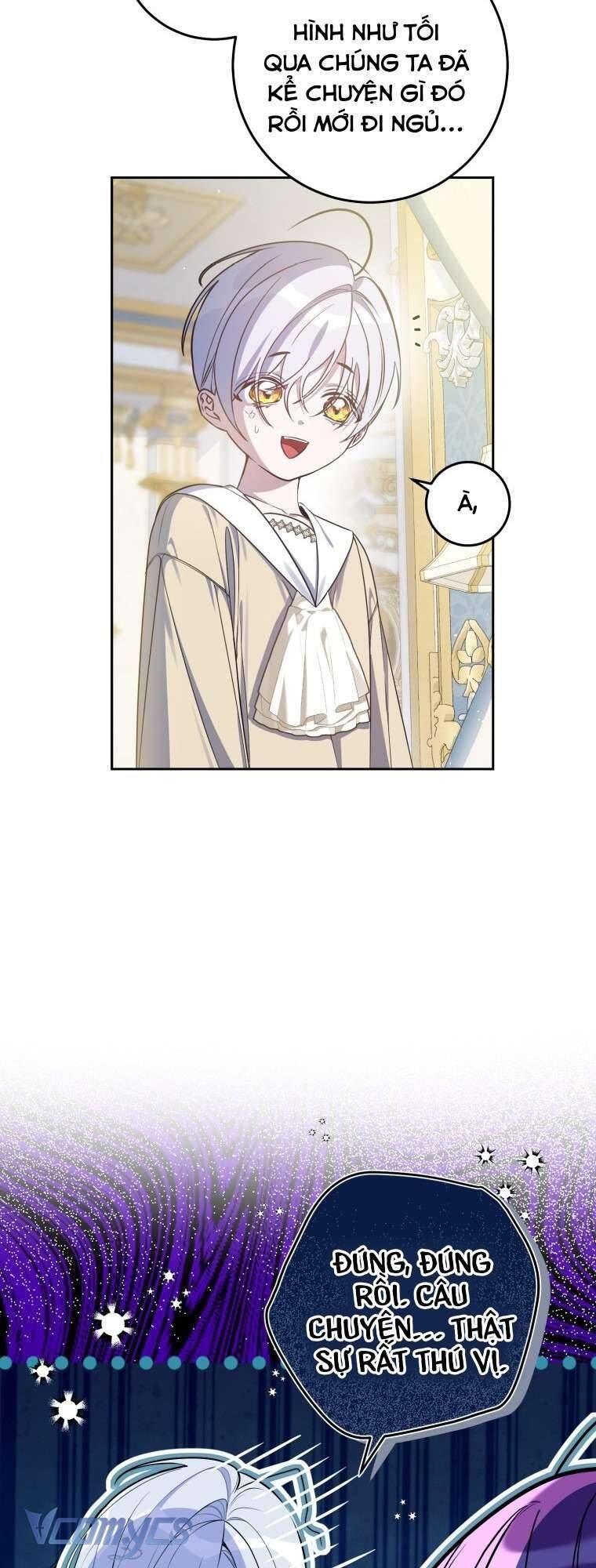 Người Vợ Hắc Ám Của Cậu Chồng Nhỏ Chapter 8 - Trang 17