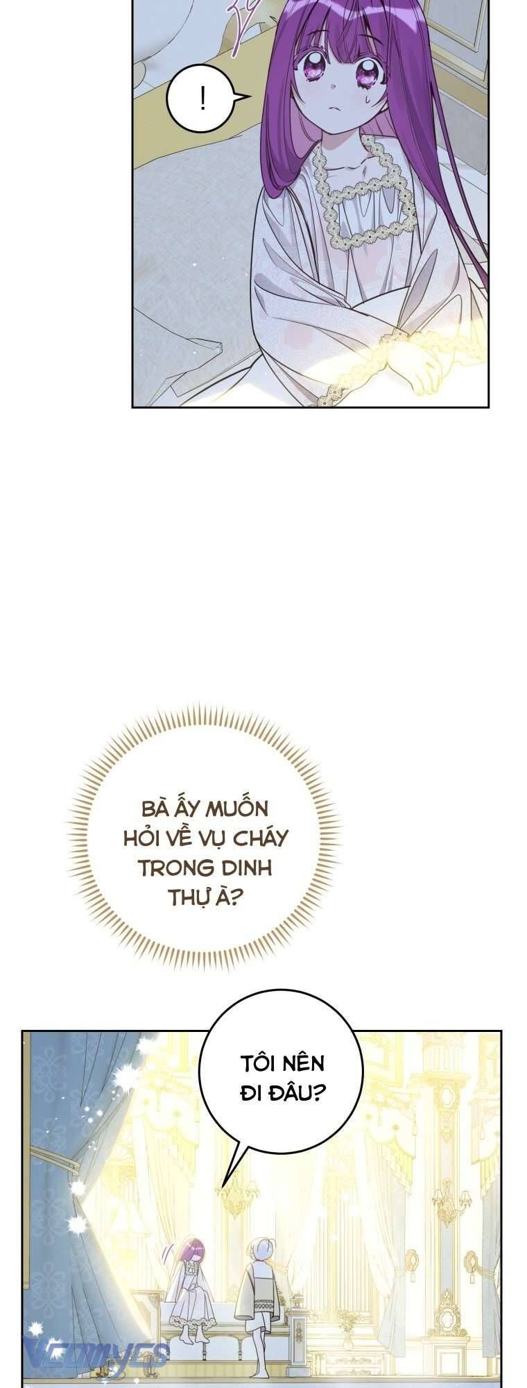 Người Vợ Hắc Ám Của Cậu Chồng Nhỏ Chapter 8 - Trang 19
