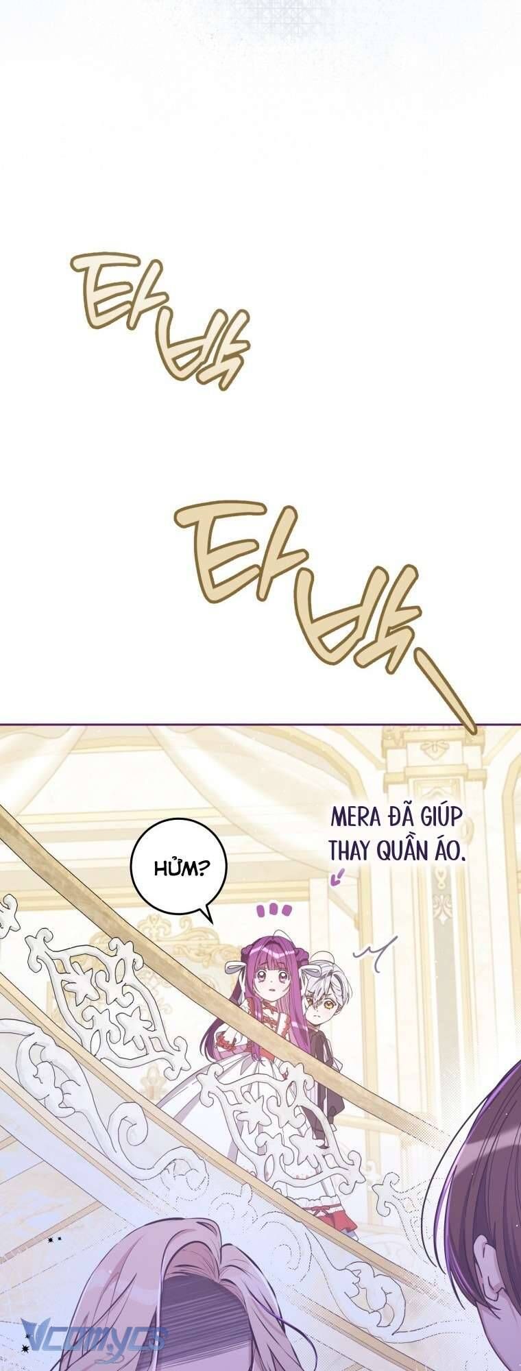 Người Vợ Hắc Ám Của Cậu Chồng Nhỏ Chapter 8 - Trang 23
