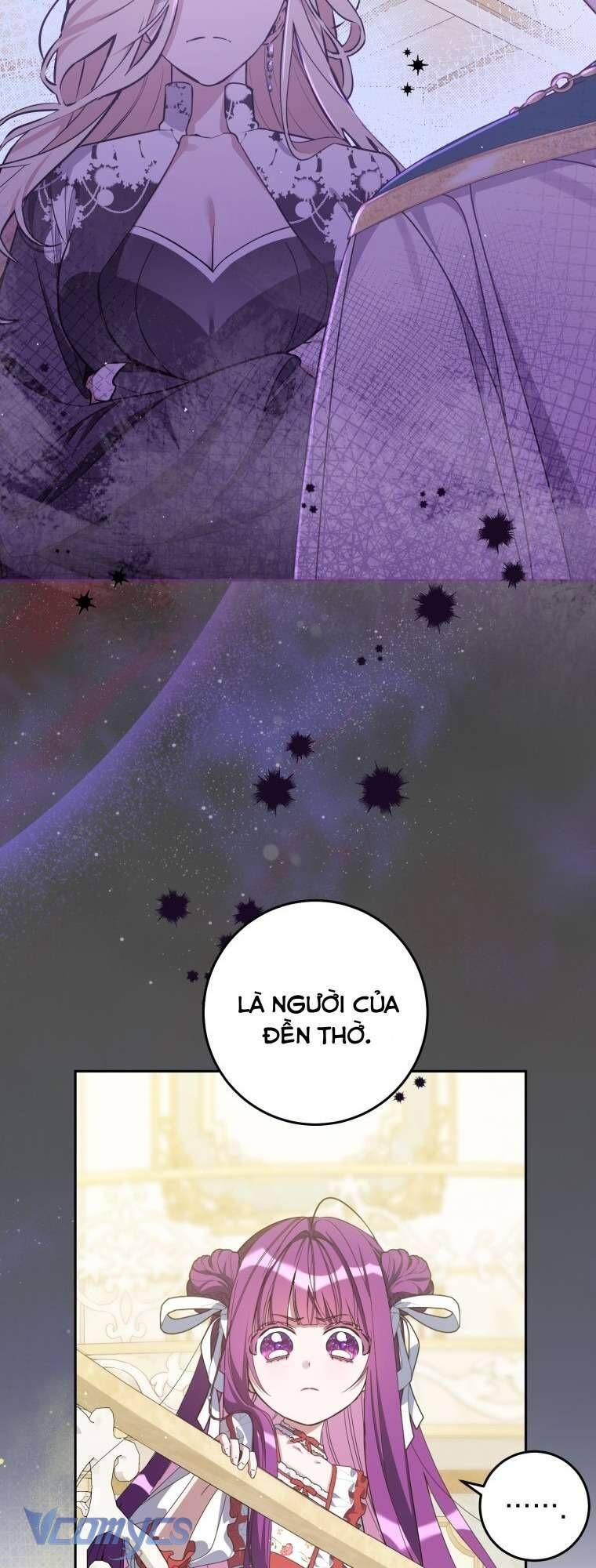 Người Vợ Hắc Ám Của Cậu Chồng Nhỏ Chapter 8 - Trang 24