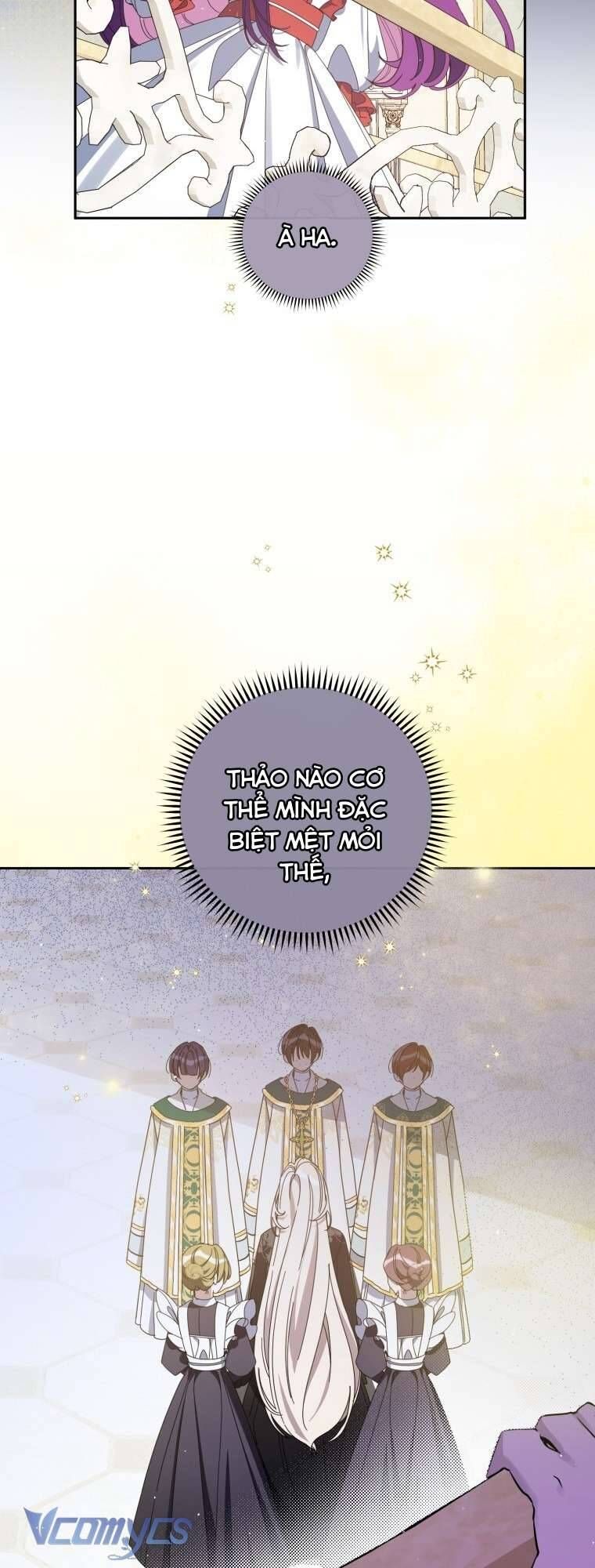 Người Vợ Hắc Ám Của Cậu Chồng Nhỏ Chapter 8 - Trang 25