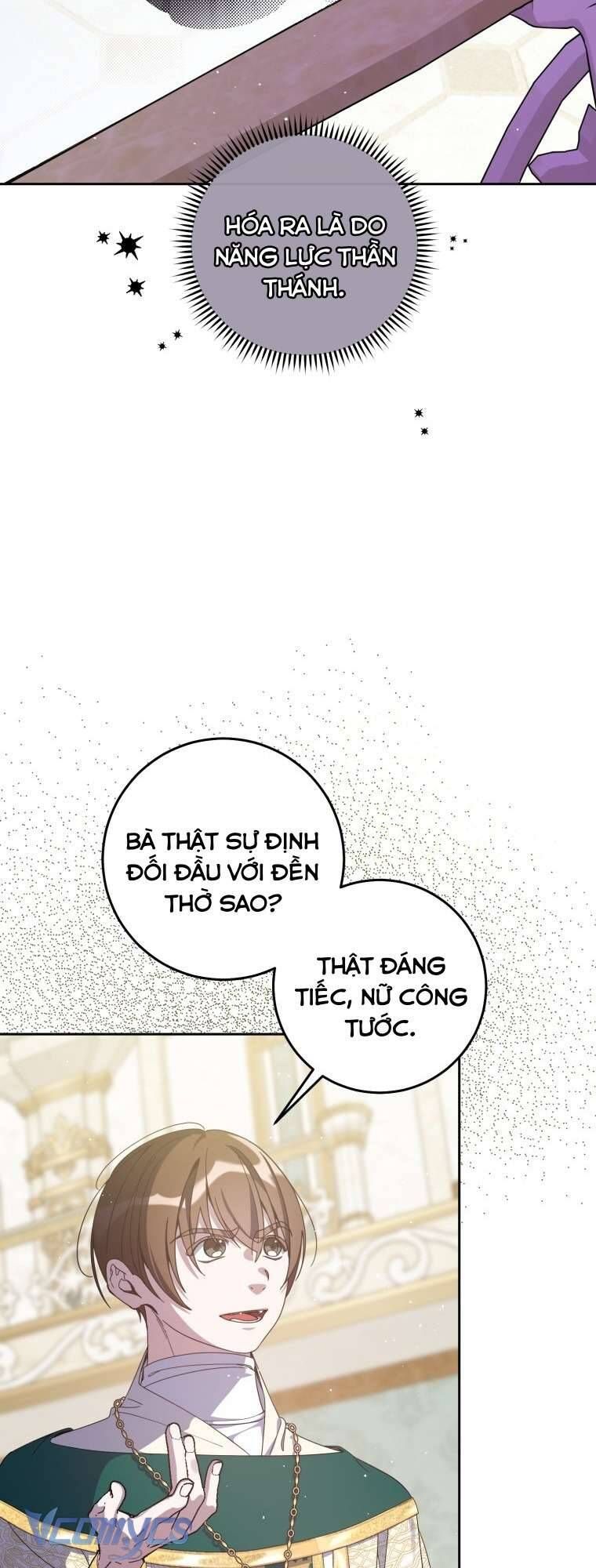 Người Vợ Hắc Ám Của Cậu Chồng Nhỏ Chapter 8 - Trang 26