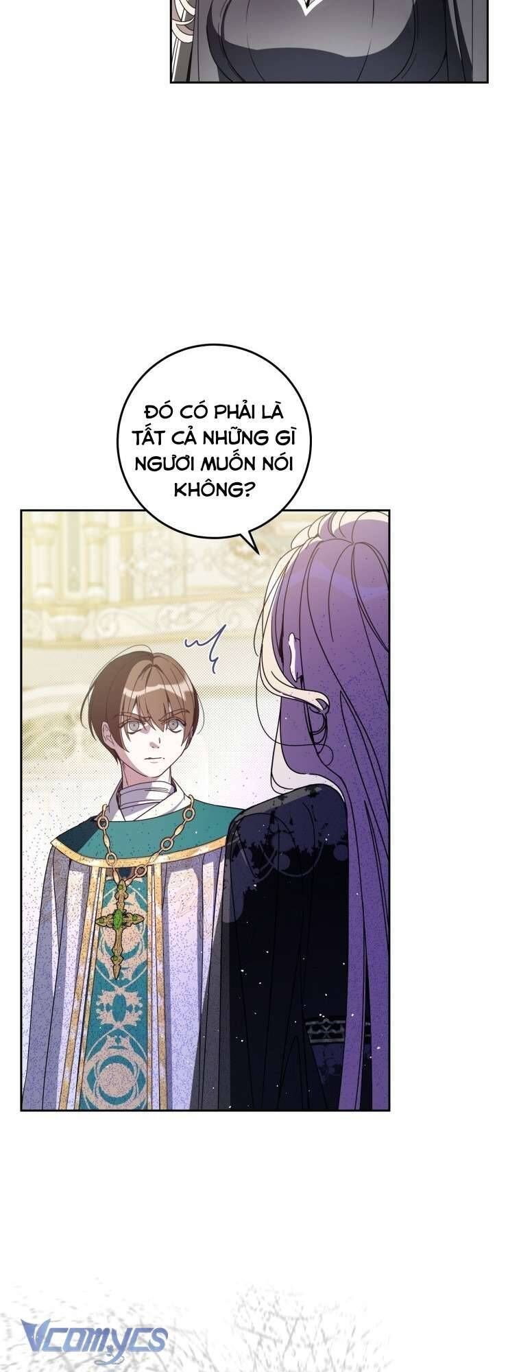Người Vợ Hắc Ám Của Cậu Chồng Nhỏ Chapter 8 - Trang 28