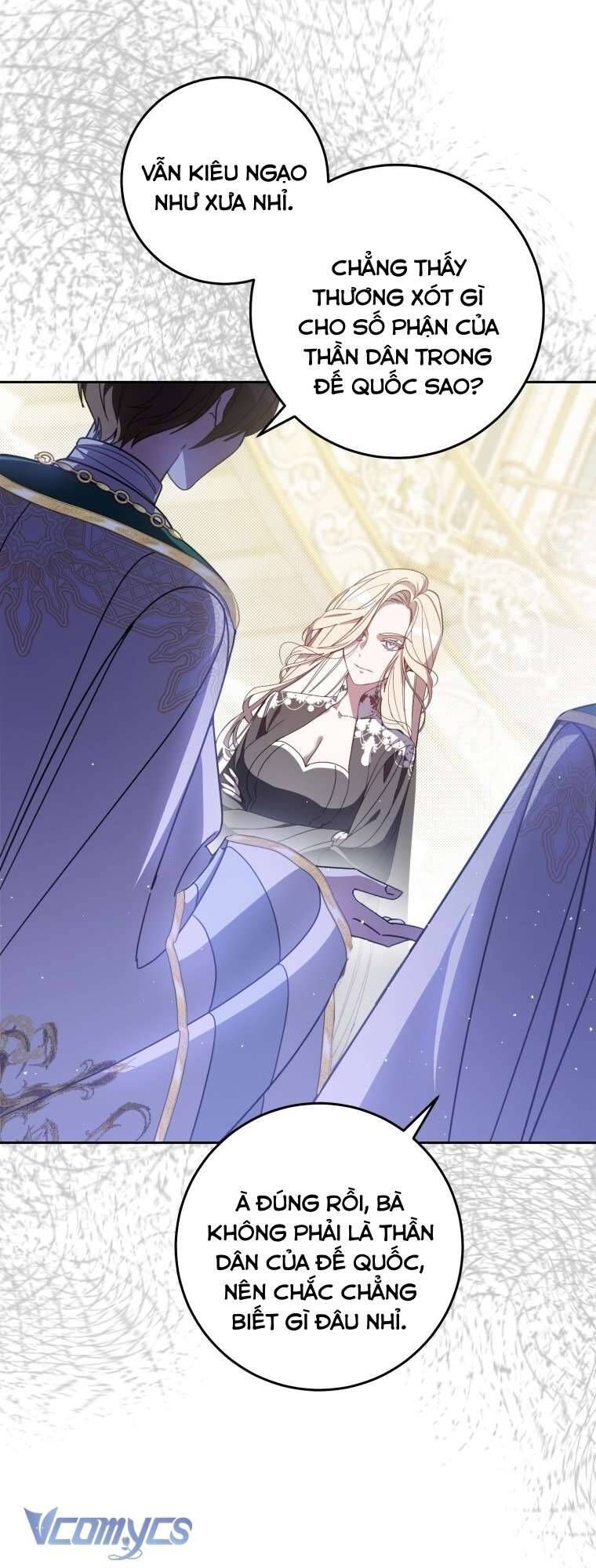Người Vợ Hắc Ám Của Cậu Chồng Nhỏ Chapter 8 - Trang 29