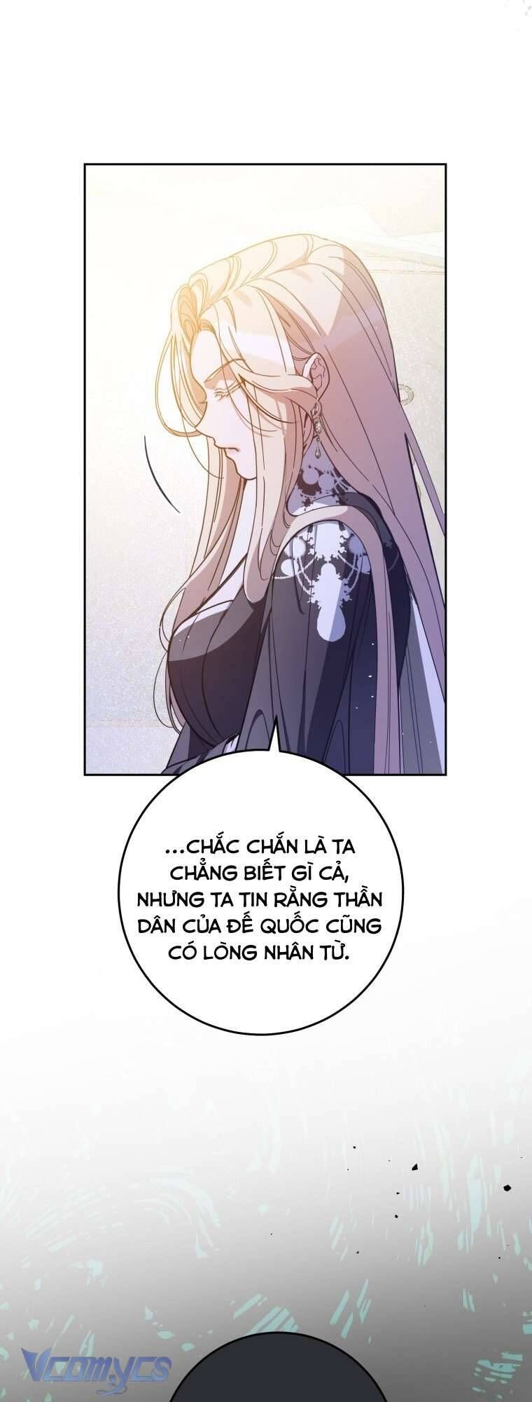 Người Vợ Hắc Ám Của Cậu Chồng Nhỏ Chapter 8 - Trang 30