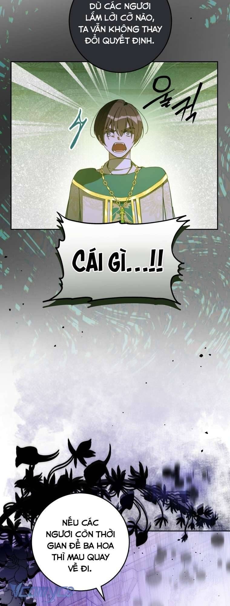 Người Vợ Hắc Ám Của Cậu Chồng Nhỏ Chapter 8 - Trang 31
