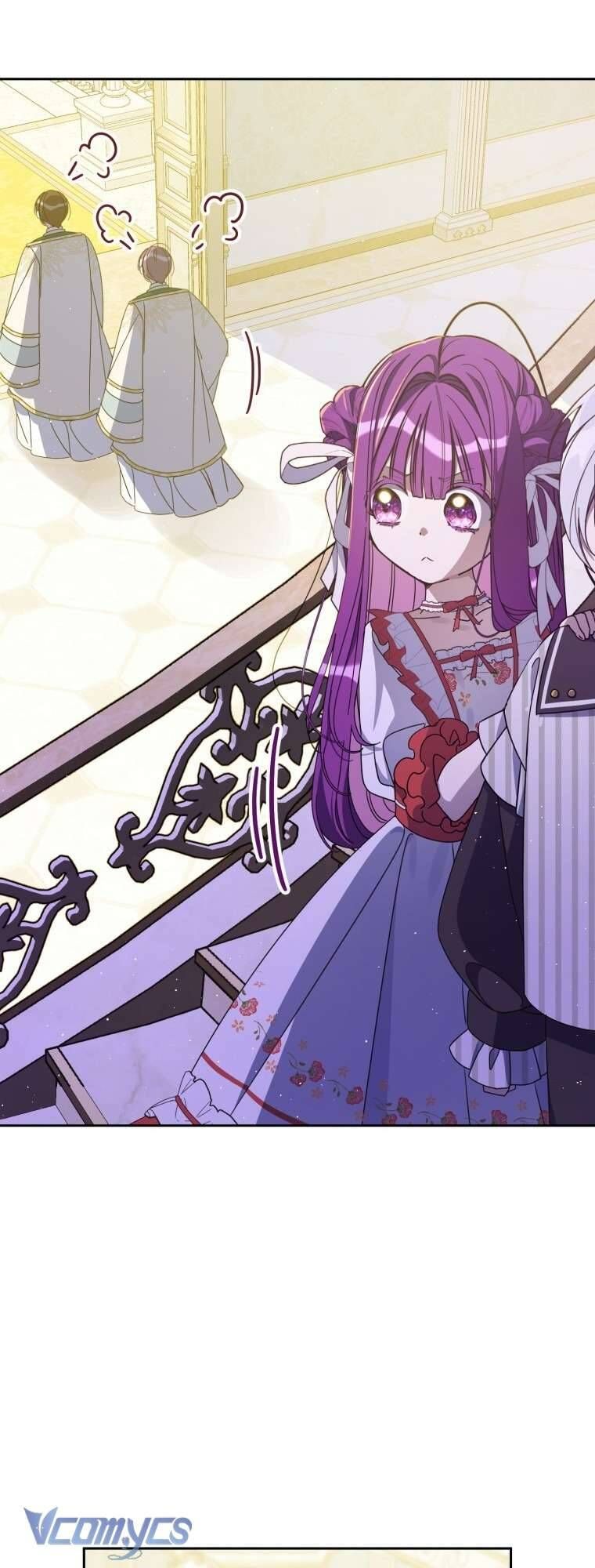 Người Vợ Hắc Ám Của Cậu Chồng Nhỏ Chapter 8 - Trang 33