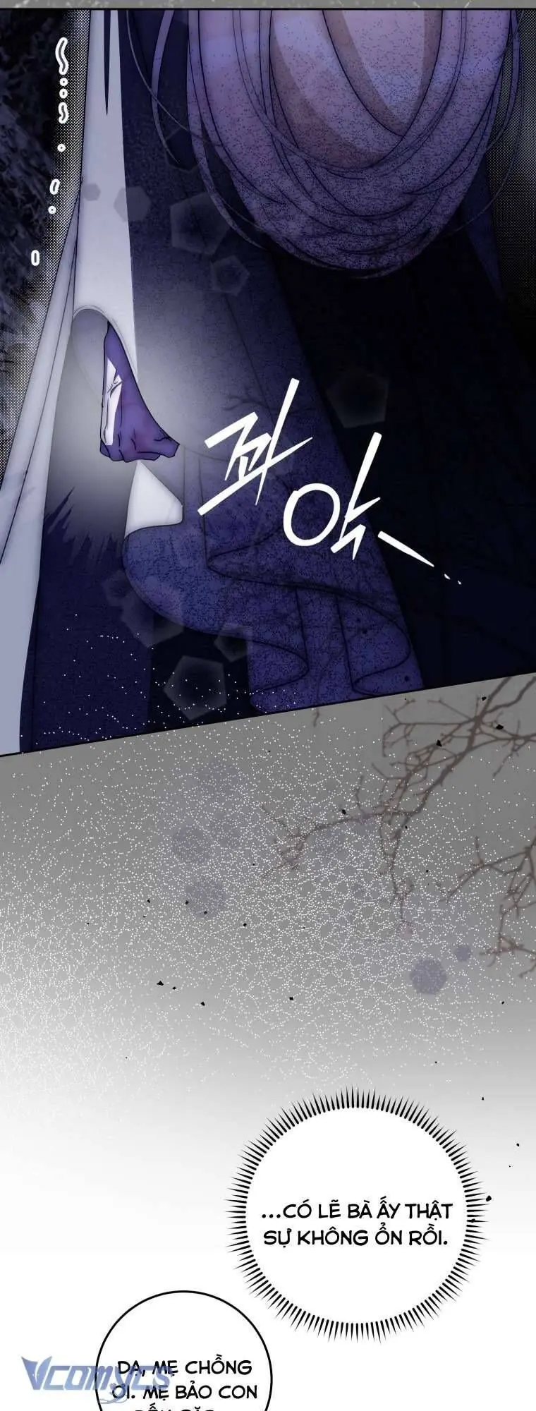 Người Vợ Hắc Ám Của Cậu Chồng Nhỏ Chapter 8 - Trang 36