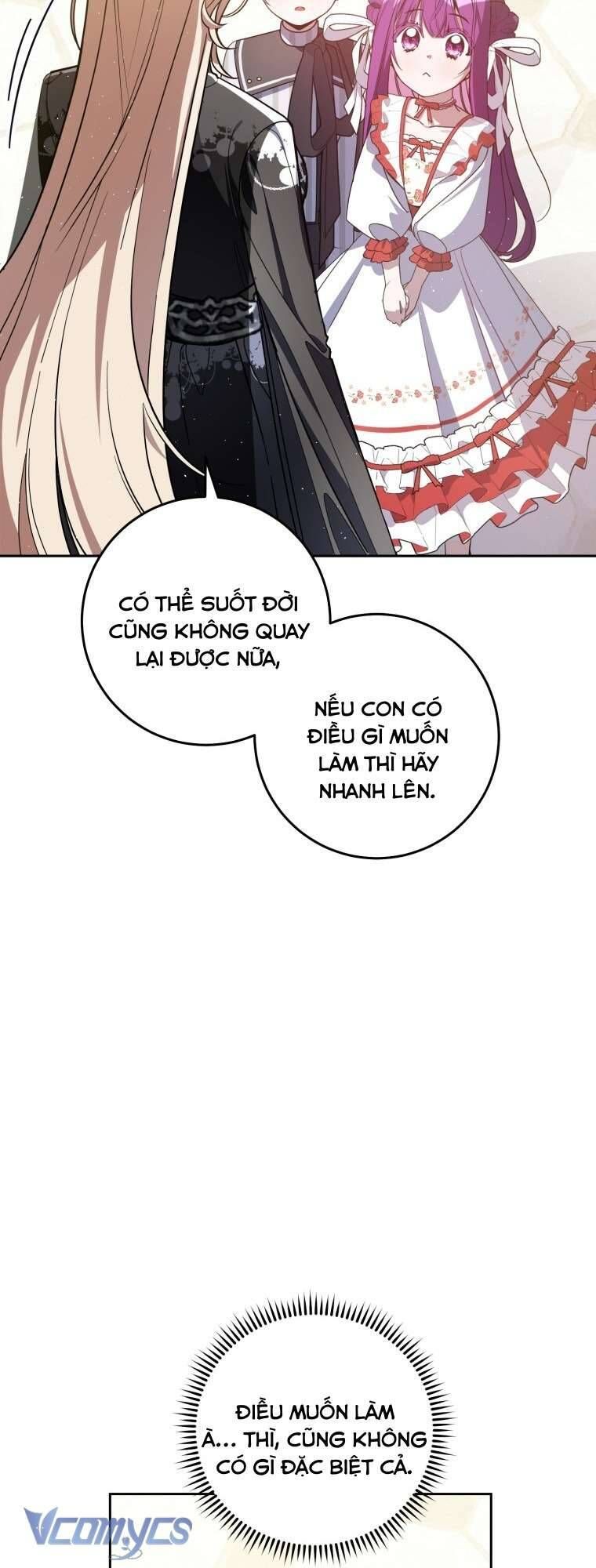 Người Vợ Hắc Ám Của Cậu Chồng Nhỏ Chapter 8 - Trang 38