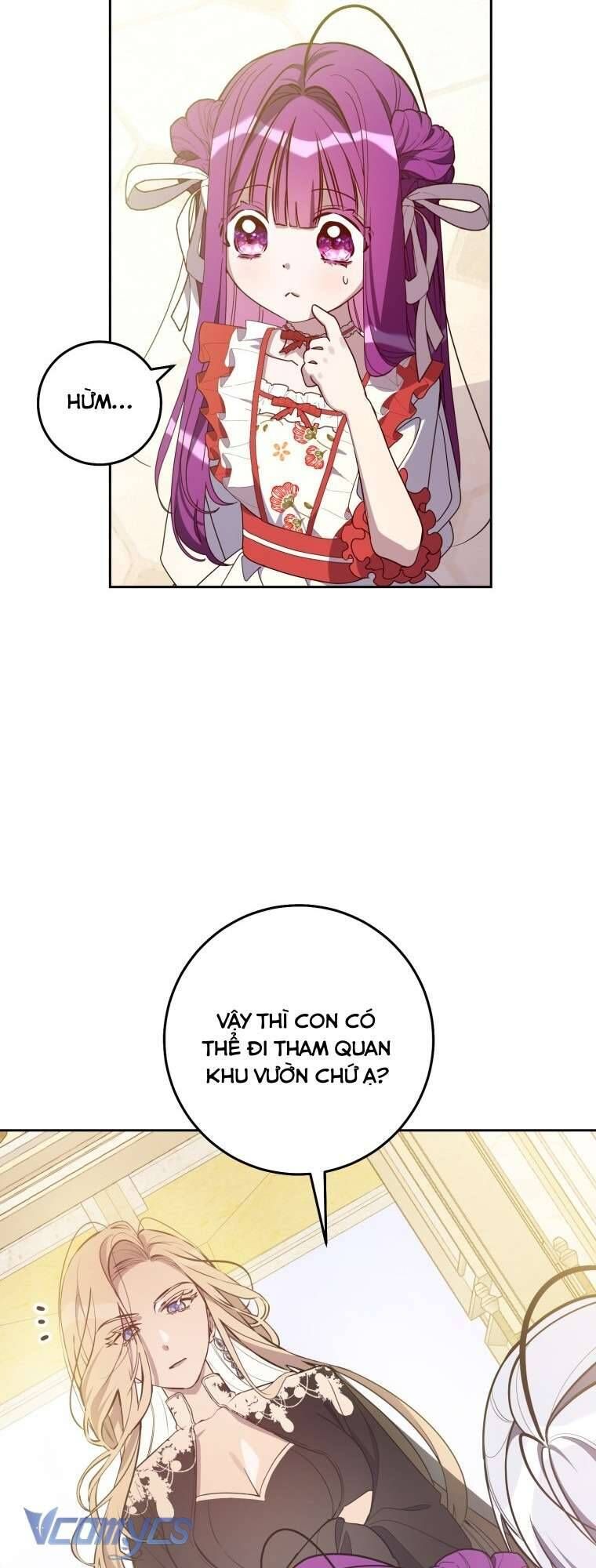 Người Vợ Hắc Ám Của Cậu Chồng Nhỏ Chapter 8 - Trang 39