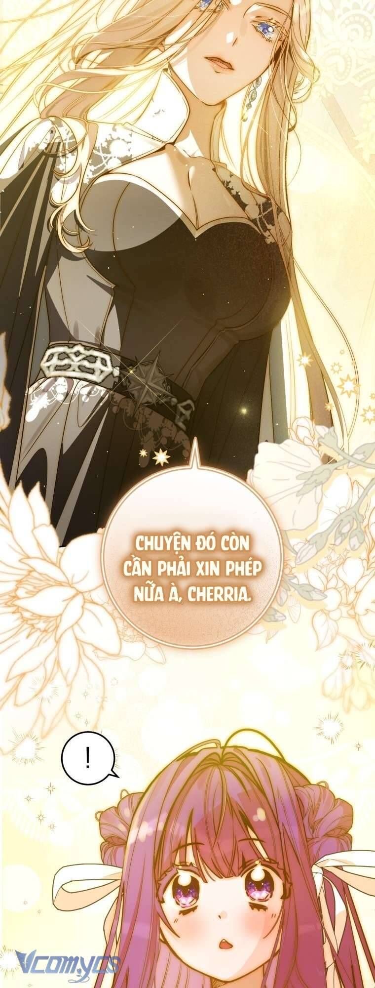 Người Vợ Hắc Ám Của Cậu Chồng Nhỏ Chapter 8 - Trang 41