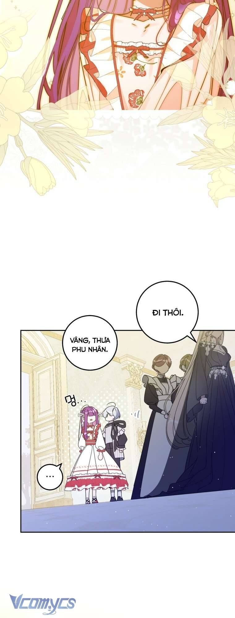 Người Vợ Hắc Ám Của Cậu Chồng Nhỏ Chapter 8 - Trang 42
