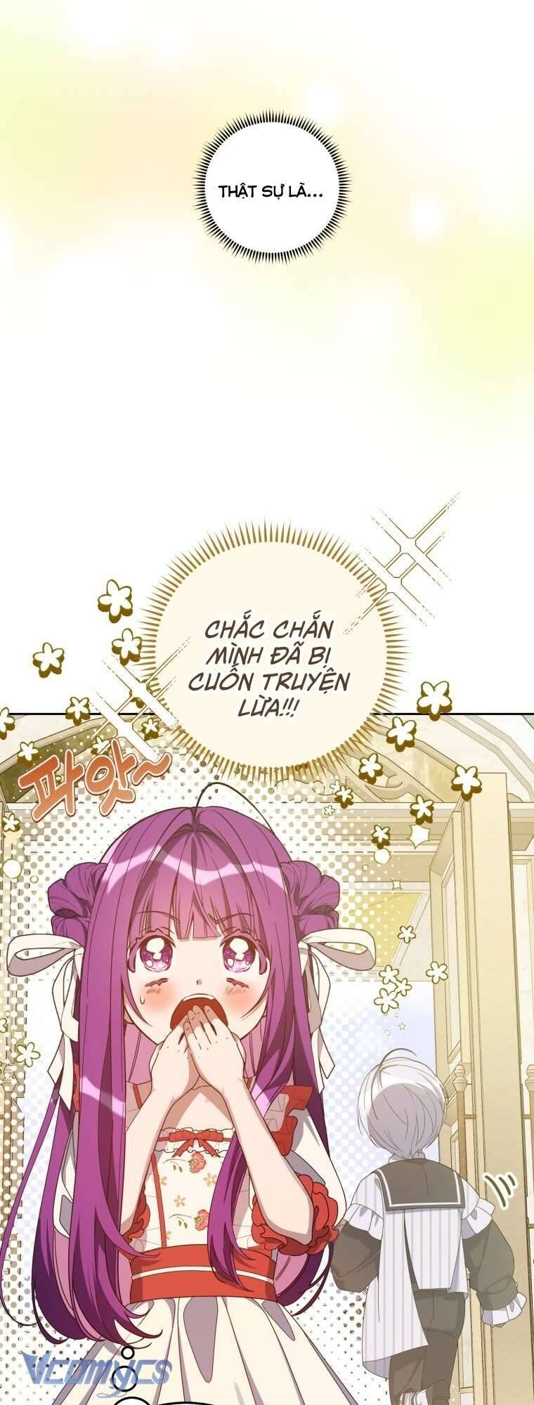 Người Vợ Hắc Ám Của Cậu Chồng Nhỏ Chapter 8 - Trang 44