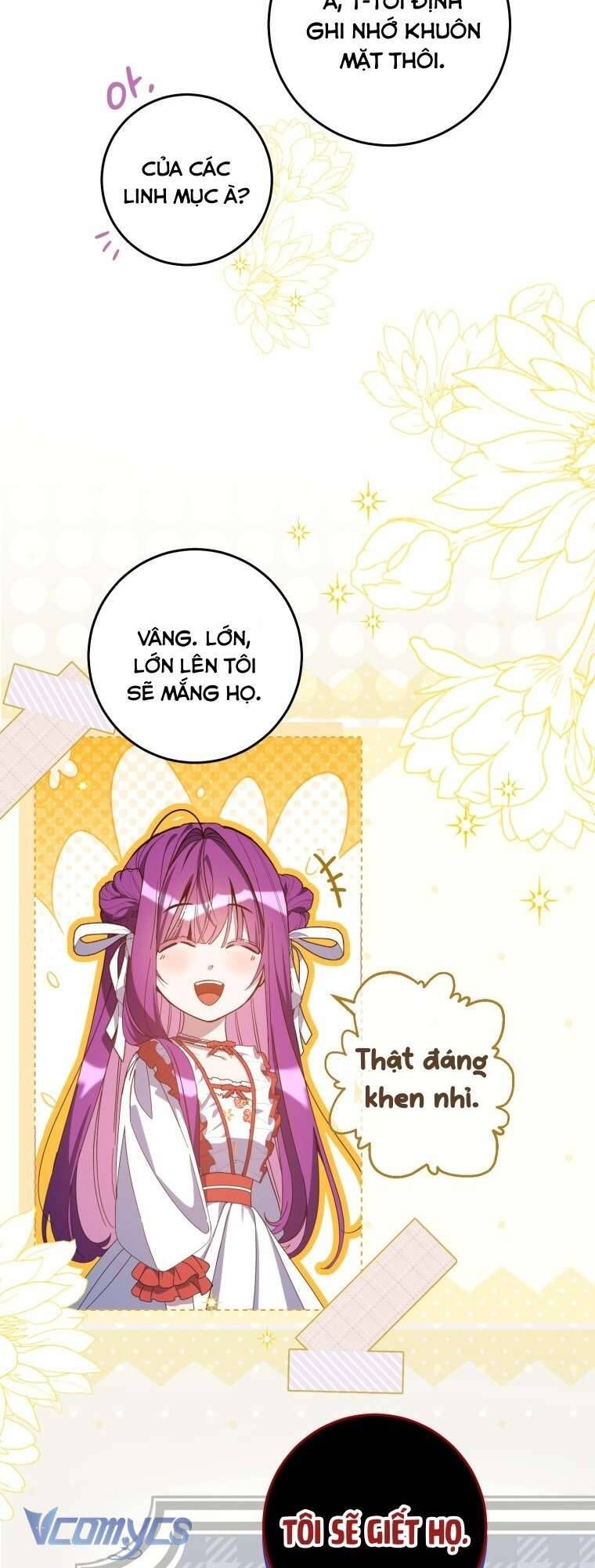 Người Vợ Hắc Ám Của Cậu Chồng Nhỏ Chapter 8 - Trang 46