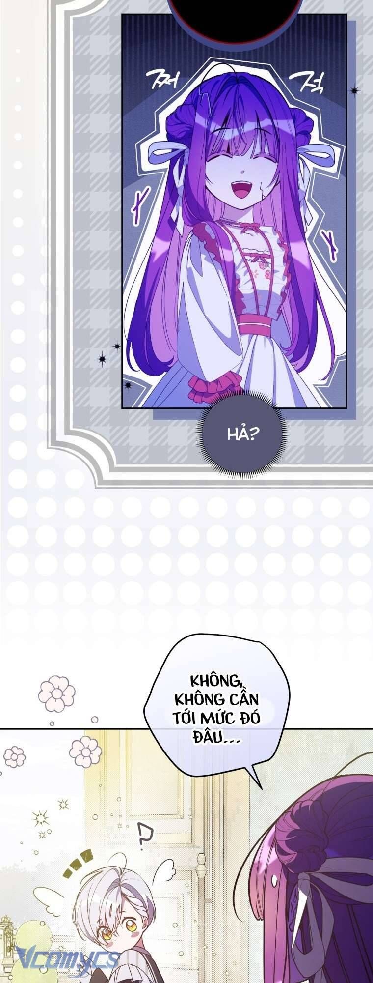 Người Vợ Hắc Ám Của Cậu Chồng Nhỏ Chapter 8 - Trang 47