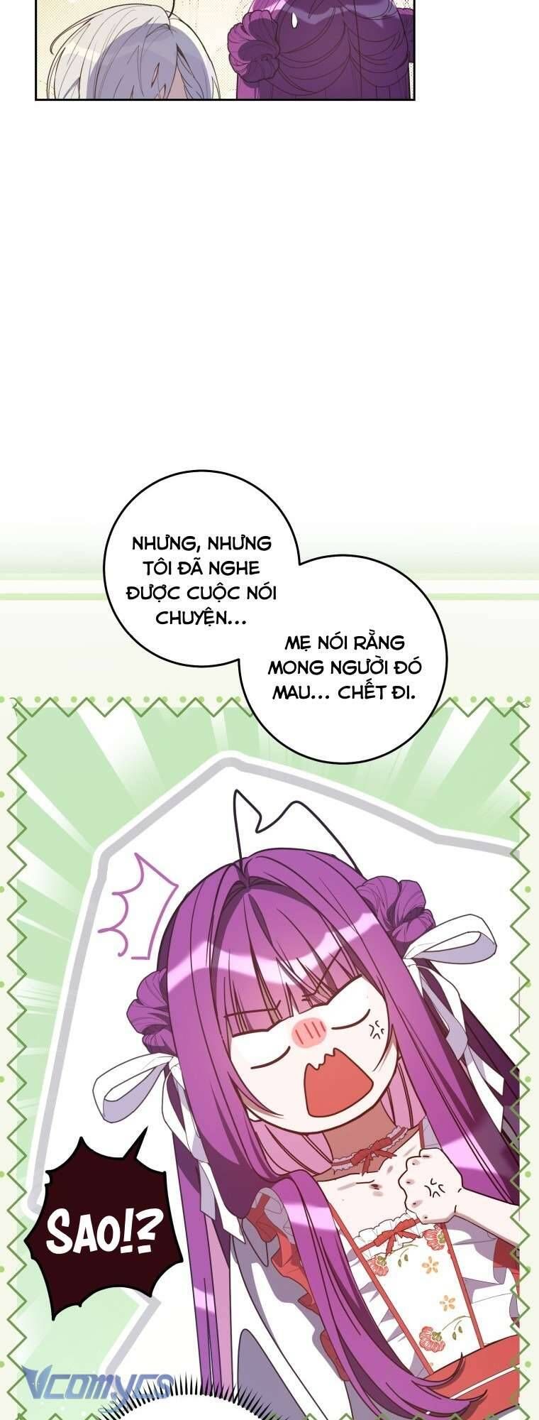 Người Vợ Hắc Ám Của Cậu Chồng Nhỏ Chapter 8 - Trang 49