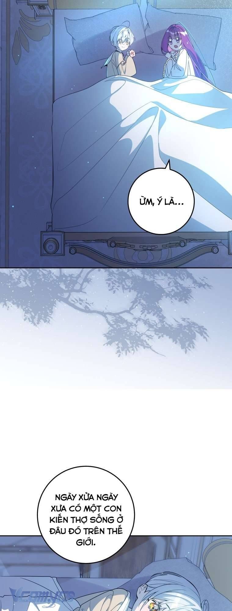 Người Vợ Hắc Ám Của Cậu Chồng Nhỏ Chapter 8 - Trang 7