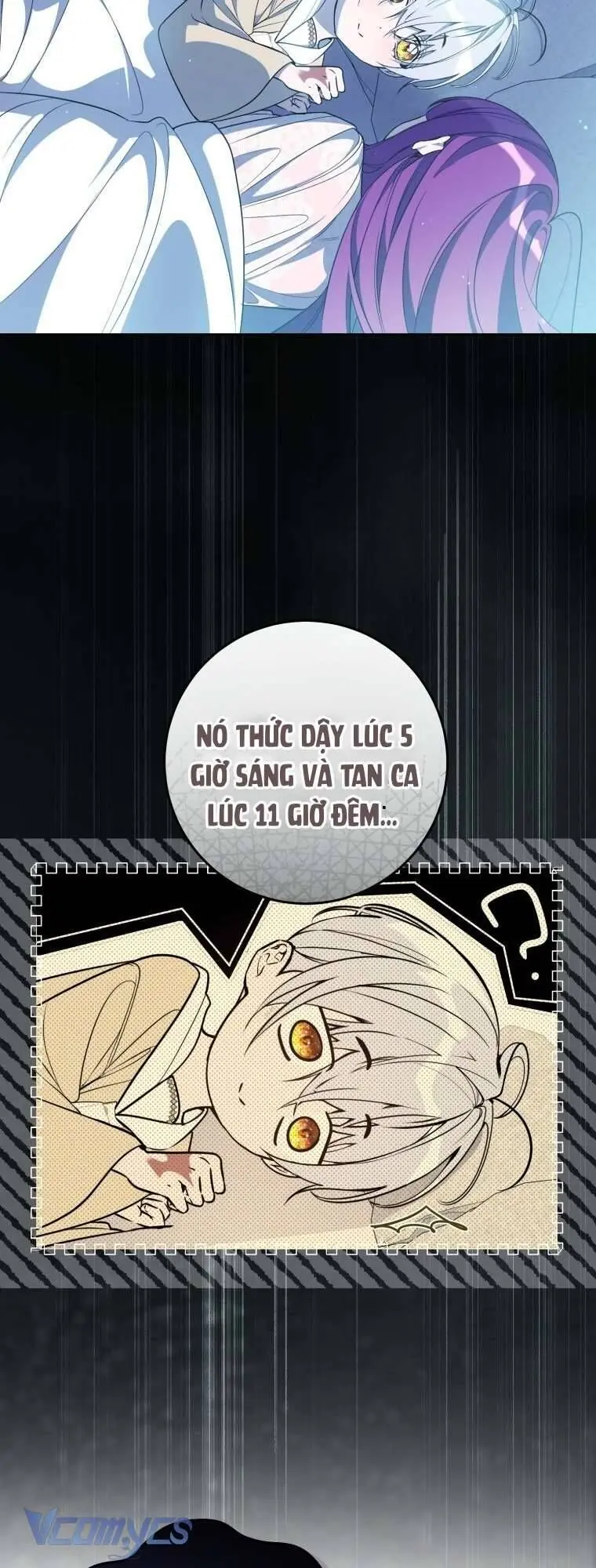 Người Vợ Hắc Ám Của Cậu Chồng Nhỏ Chapter 8 - Trang 8