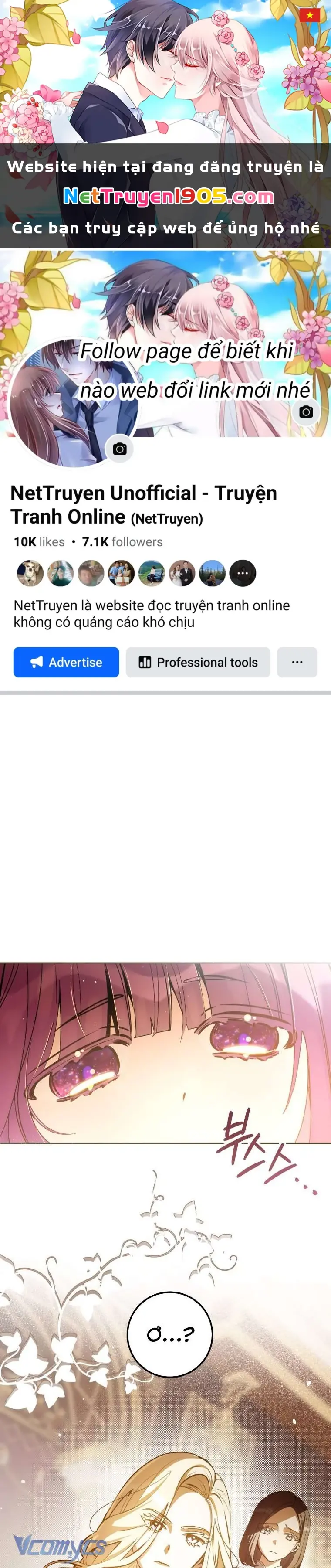 Người Vợ Hắc Ám Của Cậu Chồng Nhỏ Chapter 9 - Trang 1