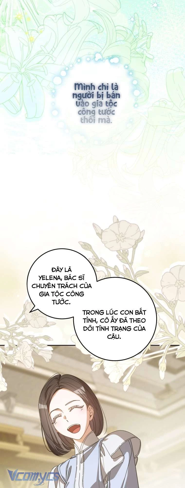 Người Vợ Hắc Ám Của Cậu Chồng Nhỏ Chapter 9 - Trang 12