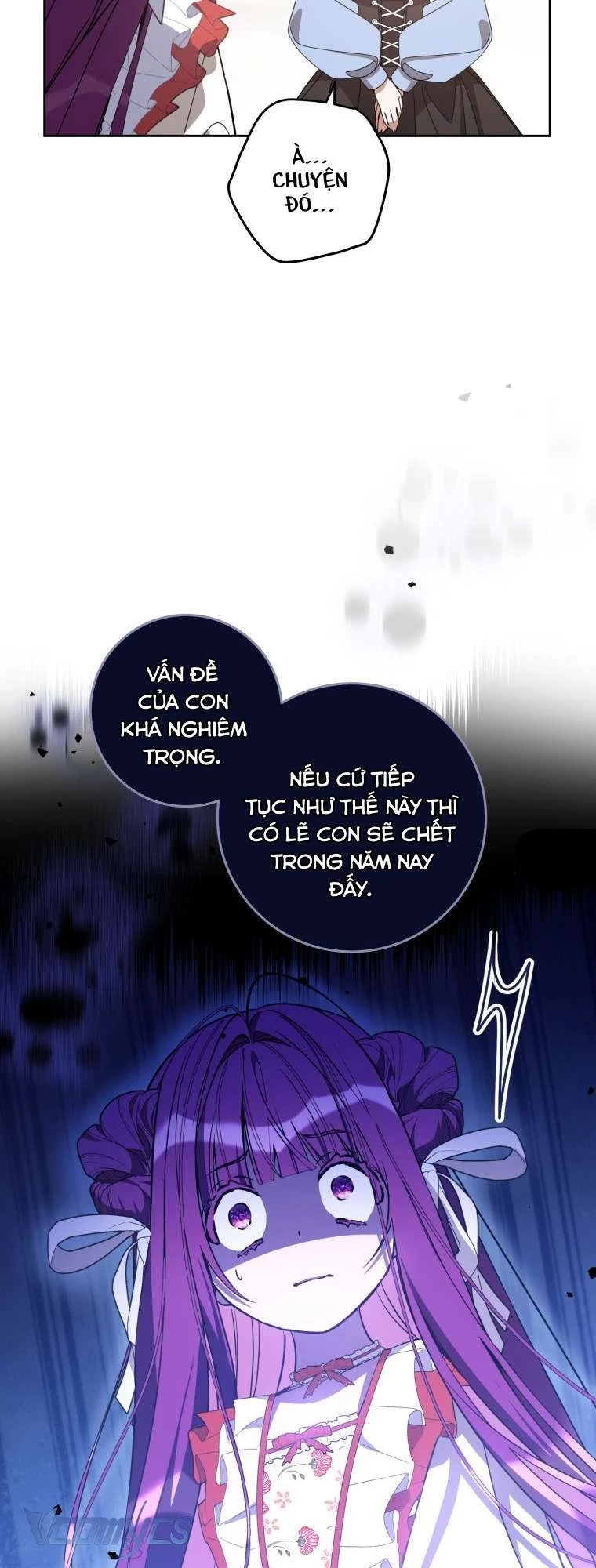 Người Vợ Hắc Ám Của Cậu Chồng Nhỏ Chapter 9 - Trang 14