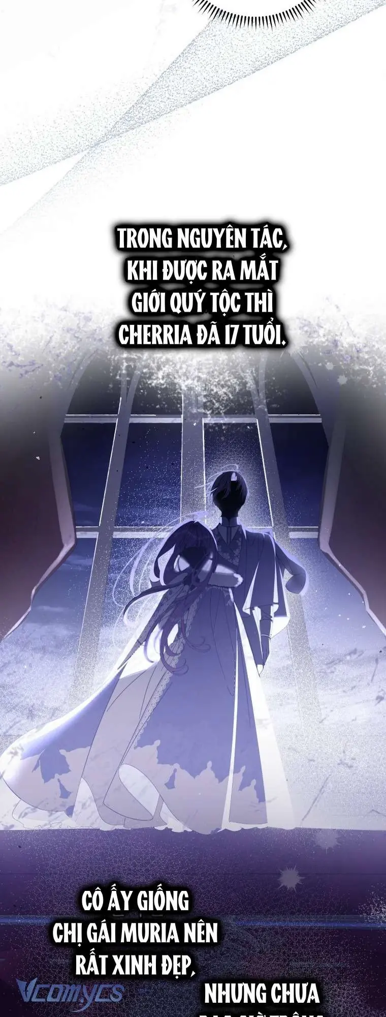 Người Vợ Hắc Ám Của Cậu Chồng Nhỏ Chapter 9 - Trang 16
