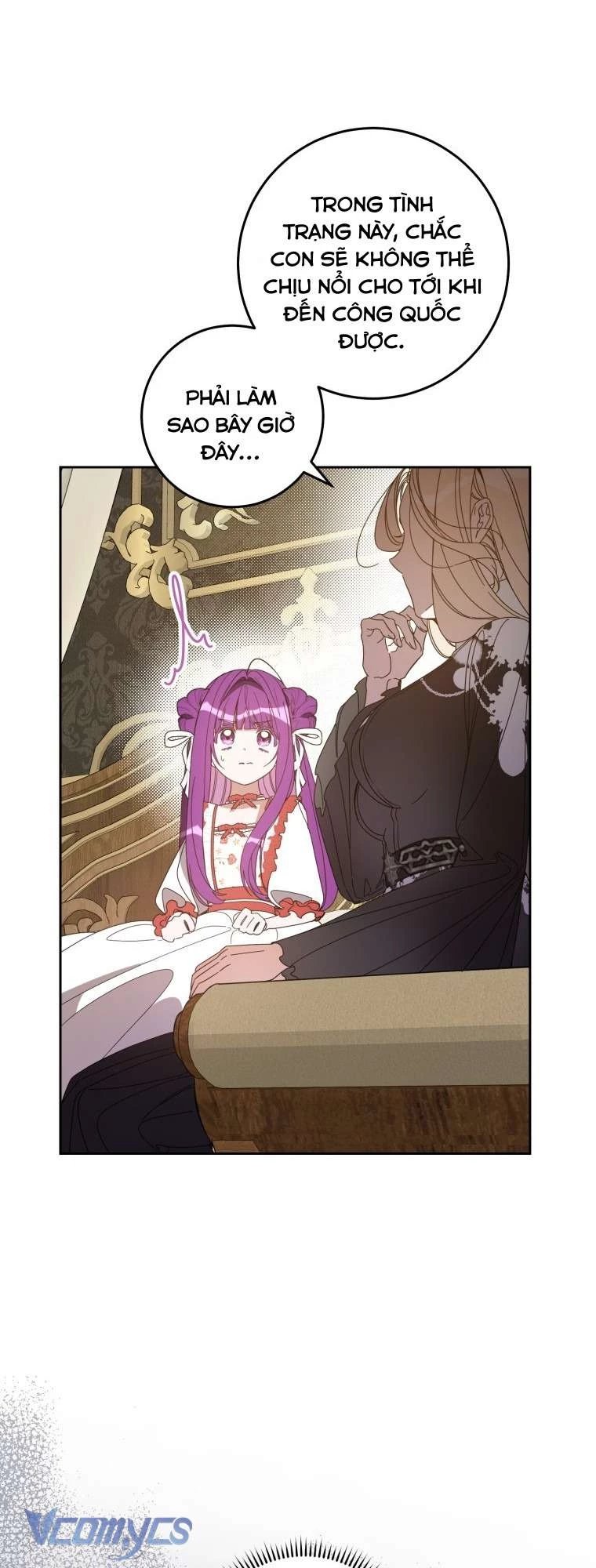 Người Vợ Hắc Ám Của Cậu Chồng Nhỏ Chapter 9 - Trang 18