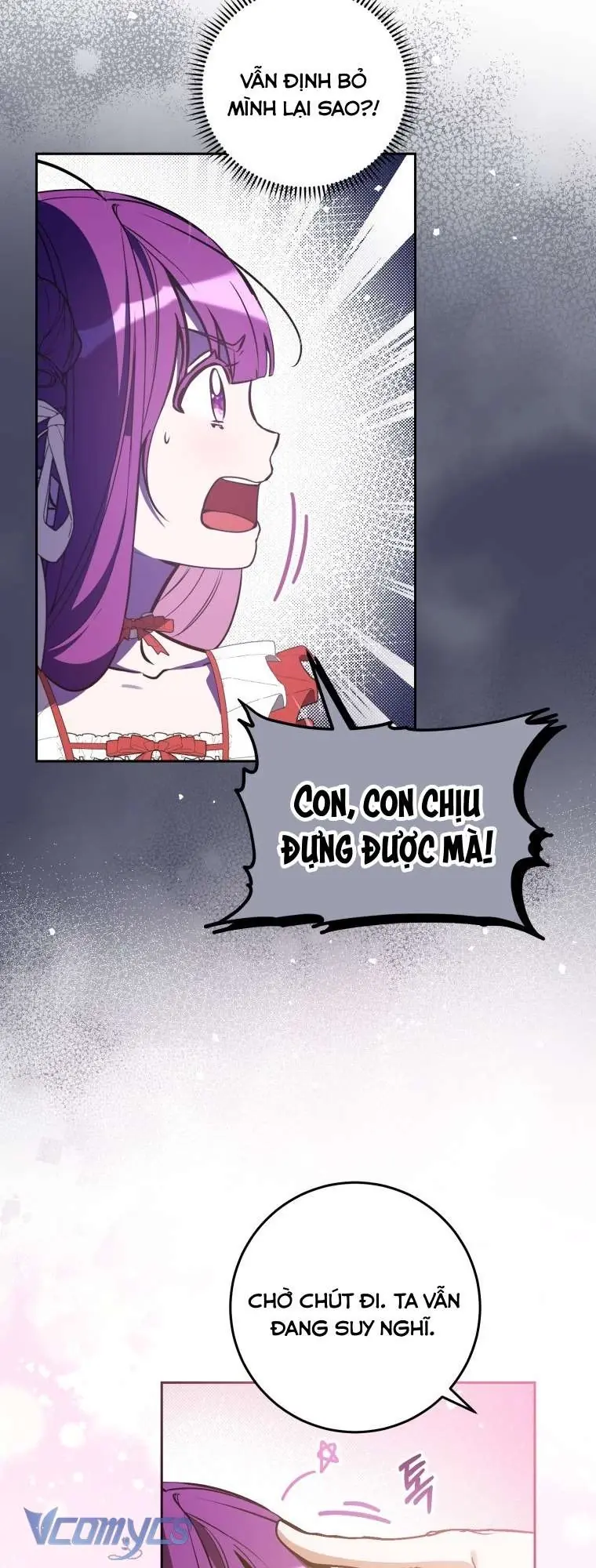 Người Vợ Hắc Ám Của Cậu Chồng Nhỏ Chapter 9 - Trang 19