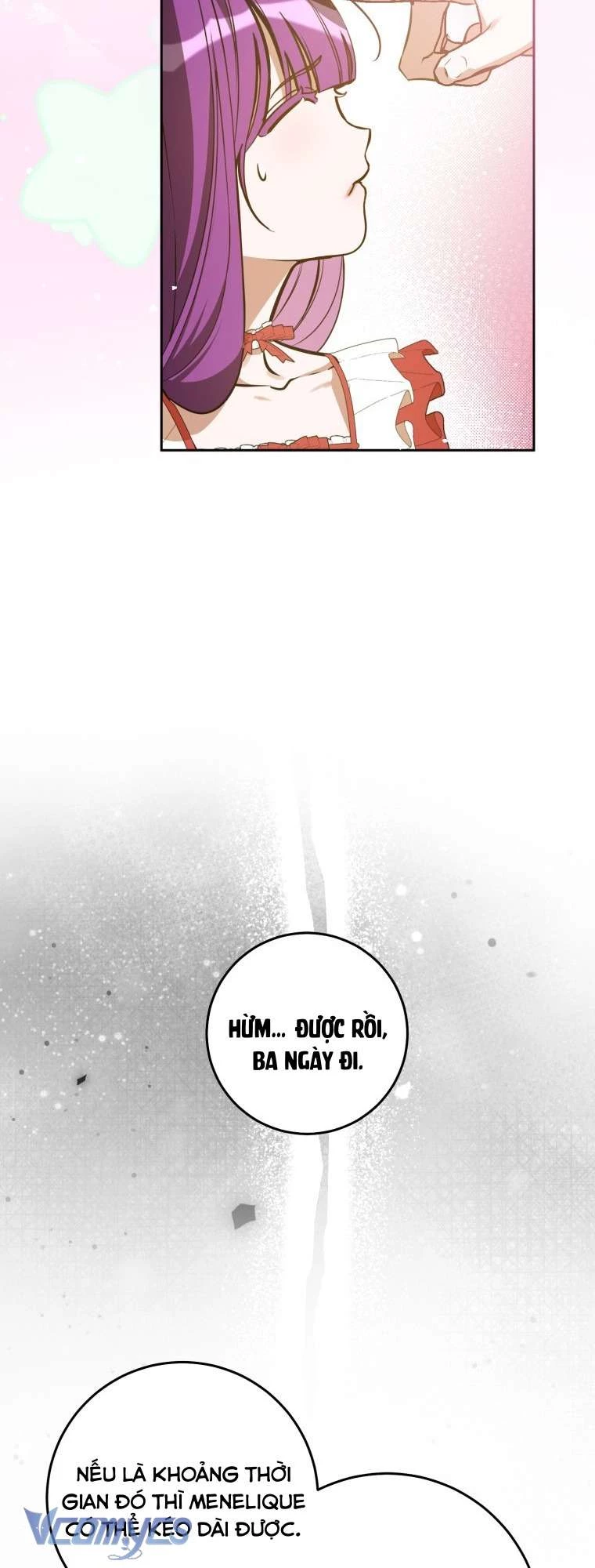 Người Vợ Hắc Ám Của Cậu Chồng Nhỏ Chapter 9 - Trang 20