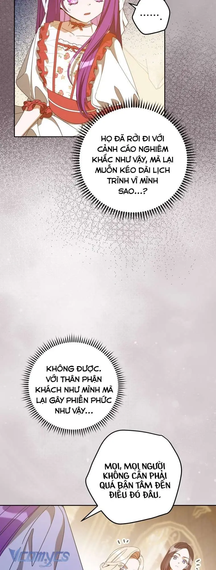Người Vợ Hắc Ám Của Cậu Chồng Nhỏ Chapter 9 - Trang 26