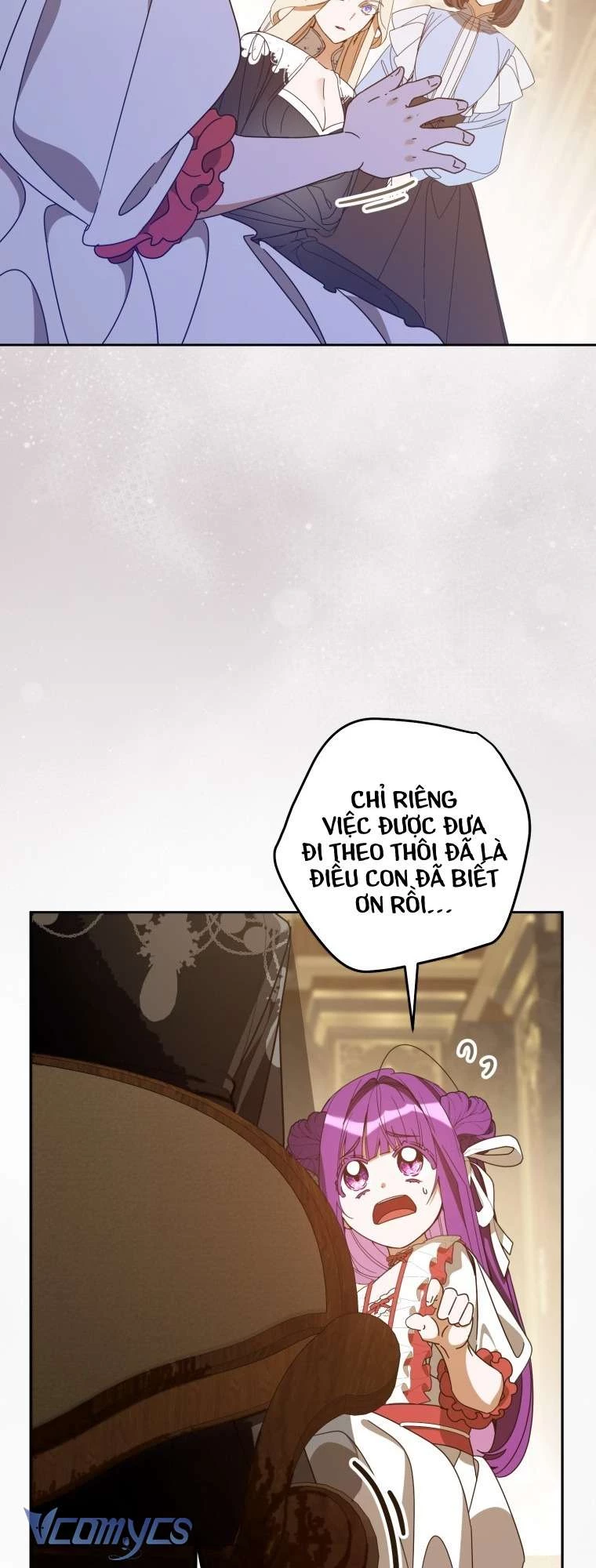 Người Vợ Hắc Ám Của Cậu Chồng Nhỏ Chapter 9 - Trang 27
