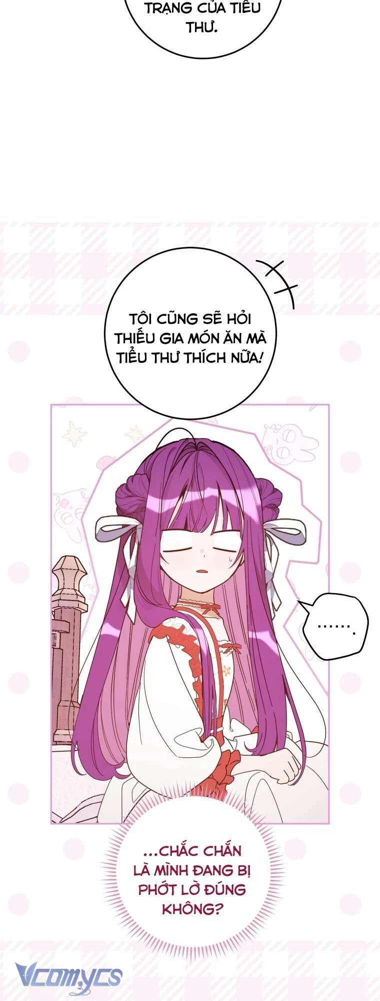 Người Vợ Hắc Ám Của Cậu Chồng Nhỏ Chapter 9 - Trang 29