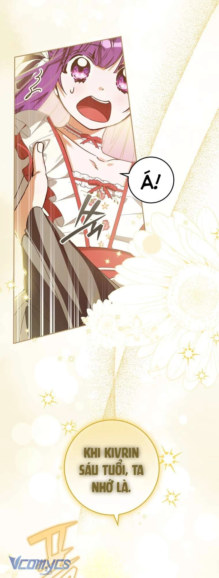 Người Vợ Hắc Ám Của Cậu Chồng Nhỏ Chapter 9 - Trang 31