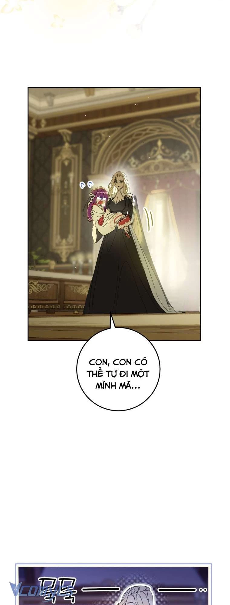 Người Vợ Hắc Ám Của Cậu Chồng Nhỏ Chapter 9 - Trang 33