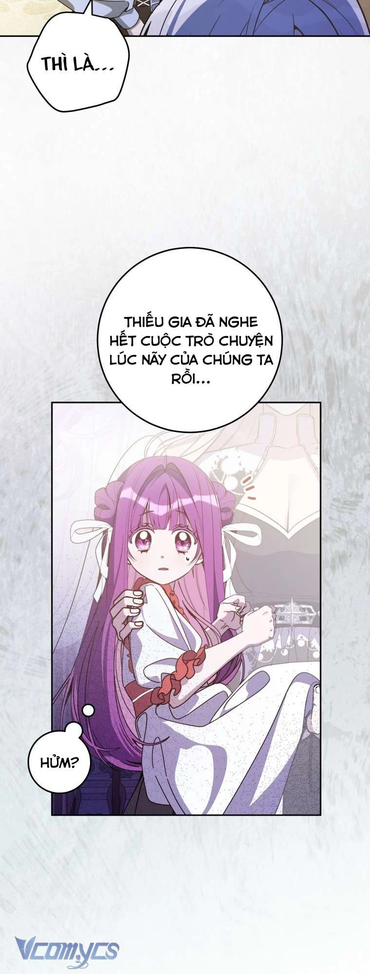 Người Vợ Hắc Ám Của Cậu Chồng Nhỏ Chapter 9 - Trang 38