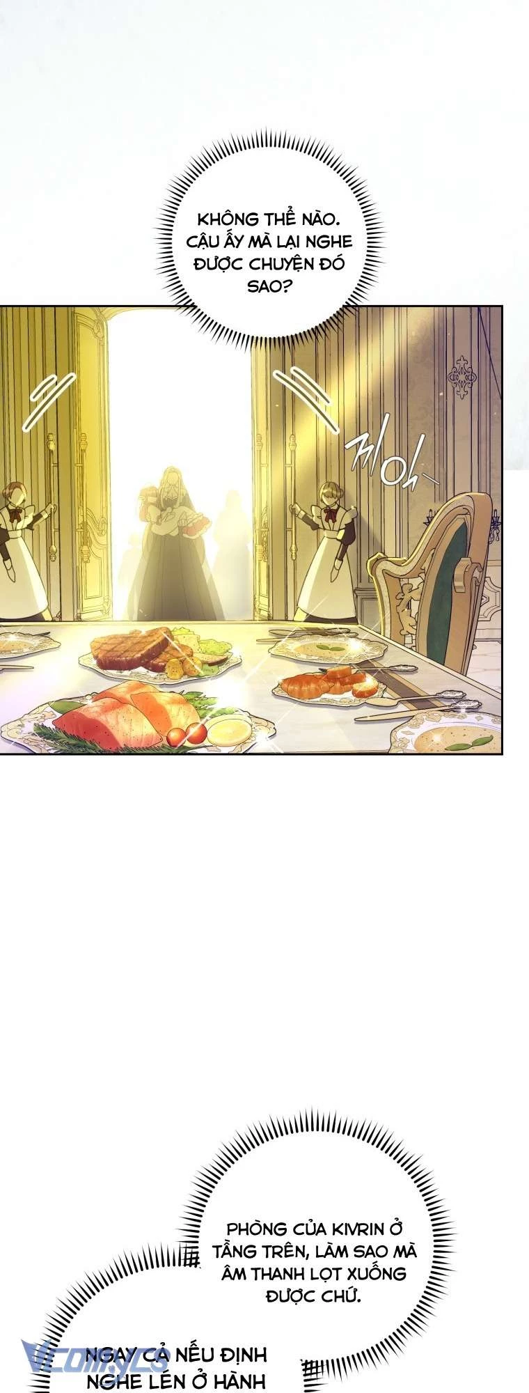 Người Vợ Hắc Ám Của Cậu Chồng Nhỏ Chapter 9 - Trang 39