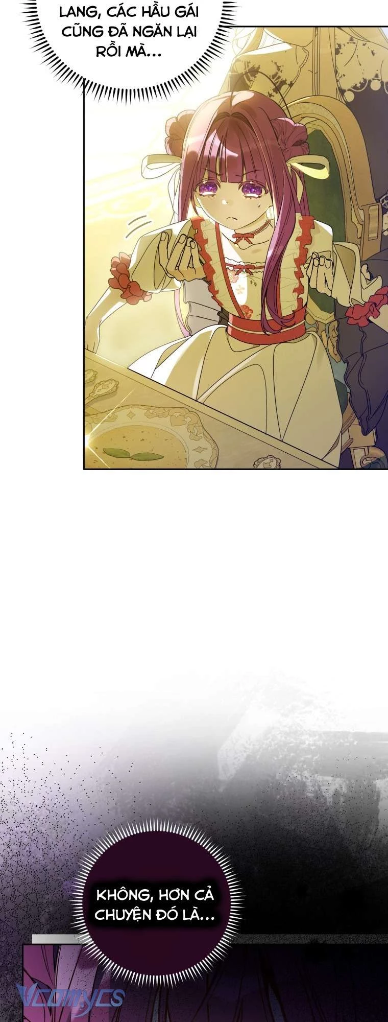 Người Vợ Hắc Ám Của Cậu Chồng Nhỏ Chapter 9 - Trang 40