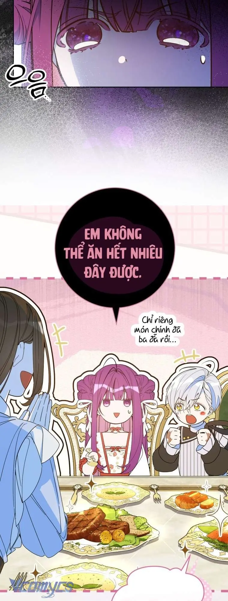 Người Vợ Hắc Ám Của Cậu Chồng Nhỏ Chapter 9 - Trang 41