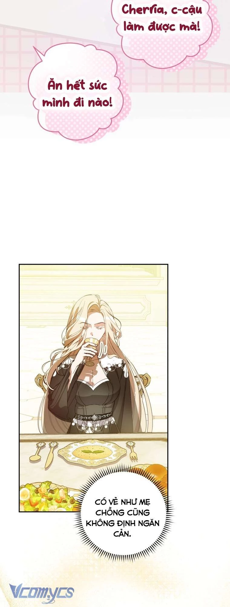Người Vợ Hắc Ám Của Cậu Chồng Nhỏ Chapter 9 - Trang 42