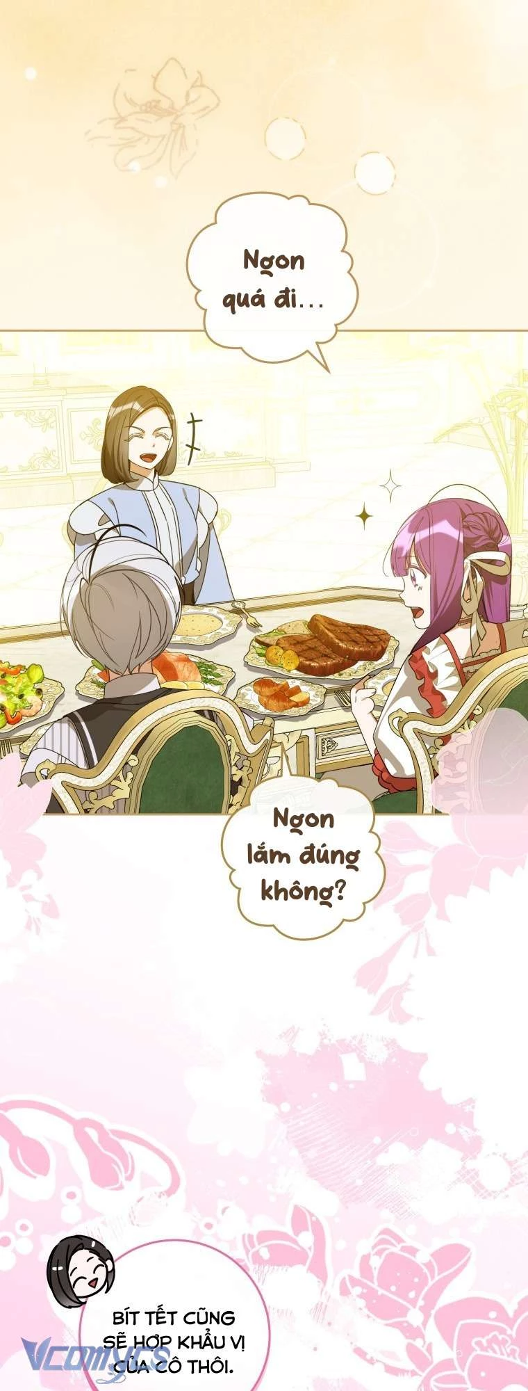 Người Vợ Hắc Ám Của Cậu Chồng Nhỏ Chapter 9 - Trang 44