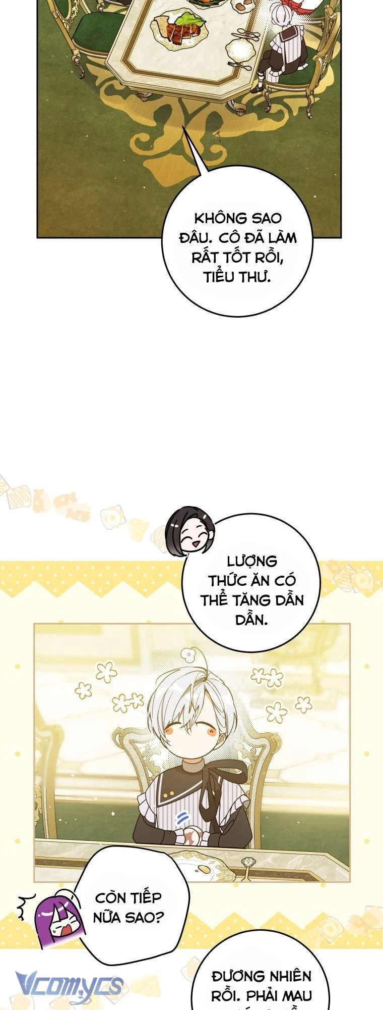 Người Vợ Hắc Ám Của Cậu Chồng Nhỏ Chapter 9 - Trang 47