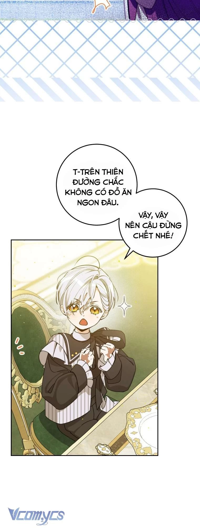 Người Vợ Hắc Ám Của Cậu Chồng Nhỏ Chapter 9 - Trang 49