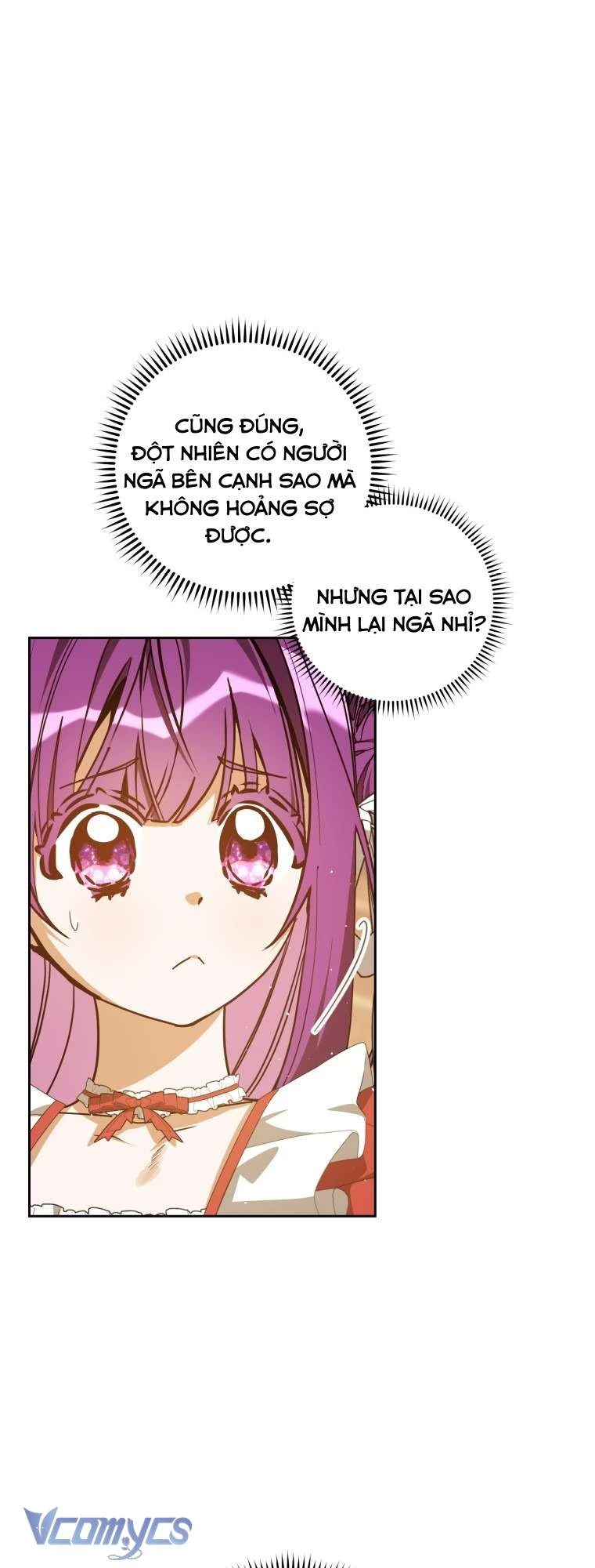 Người Vợ Hắc Ám Của Cậu Chồng Nhỏ Chapter 9 - Trang 6