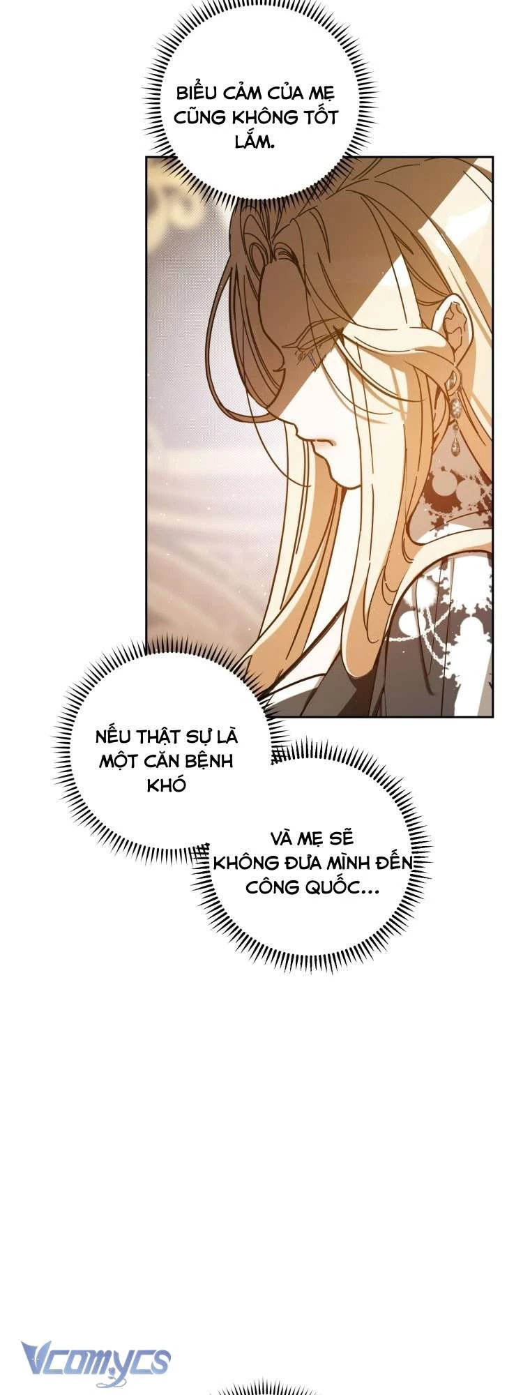 Người Vợ Hắc Ám Của Cậu Chồng Nhỏ Chapter 9 - Trang 7