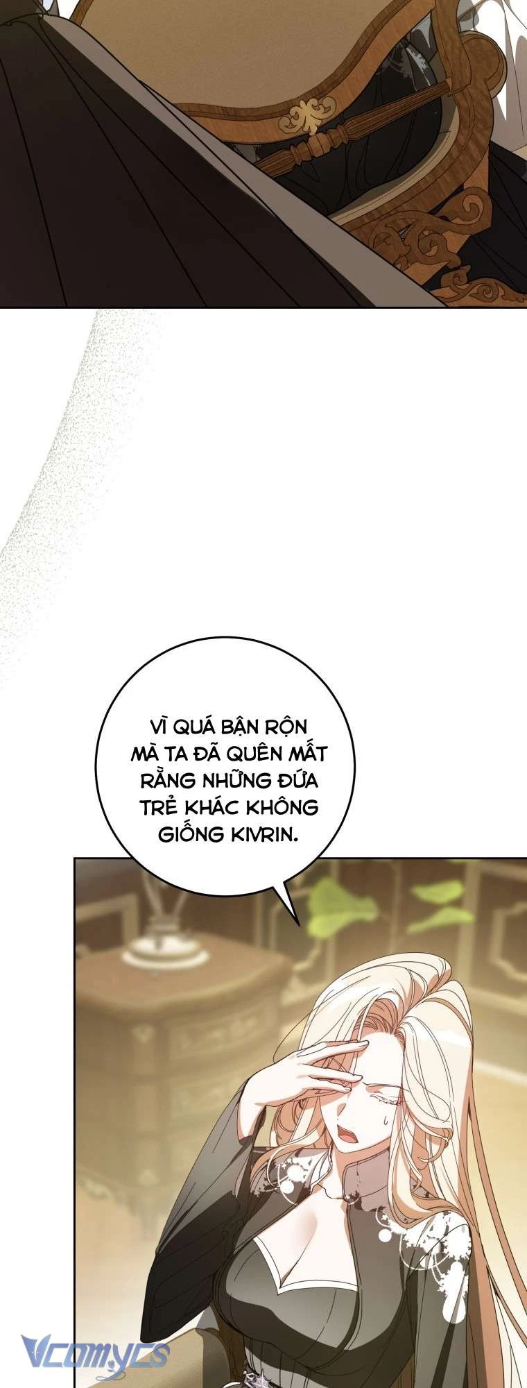 Người Vợ Hắc Ám Của Cậu Chồng Nhỏ Chapter 9 - Trang 9