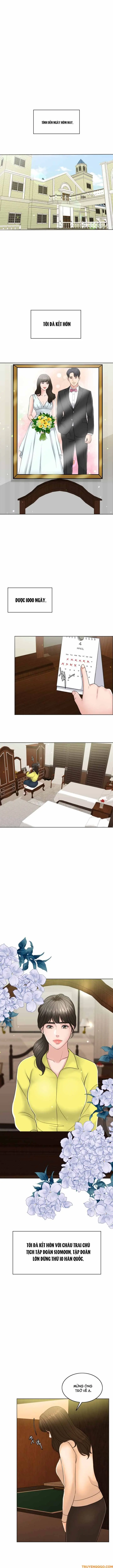 Người Vợ Ngàn Ngày Remake Chapter 1 - Trang 3