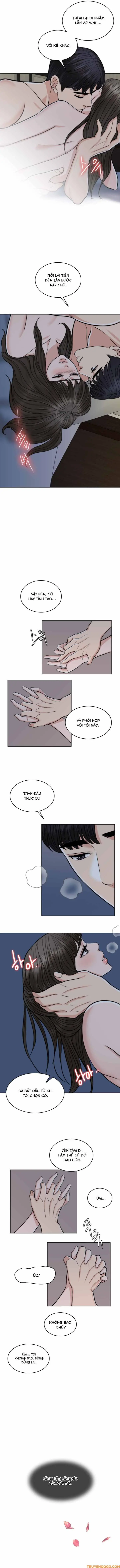 Người Vợ Ngàn Ngày Remake Chapter 2 - Trang 11