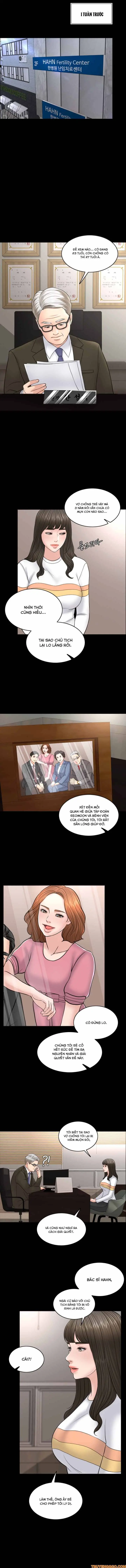 Người Vợ Ngàn Ngày Remake Chapter 2 - Trang 6