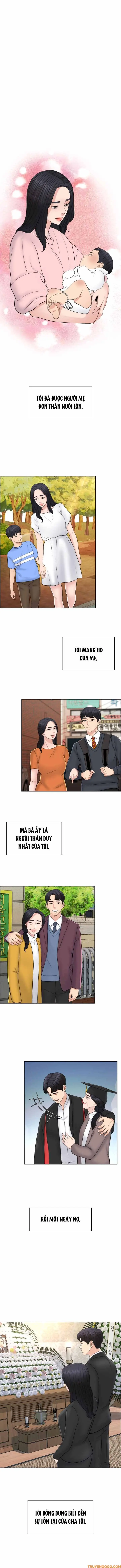Người Vợ Ngàn Ngày Remake Chapter 3 - Trang 3